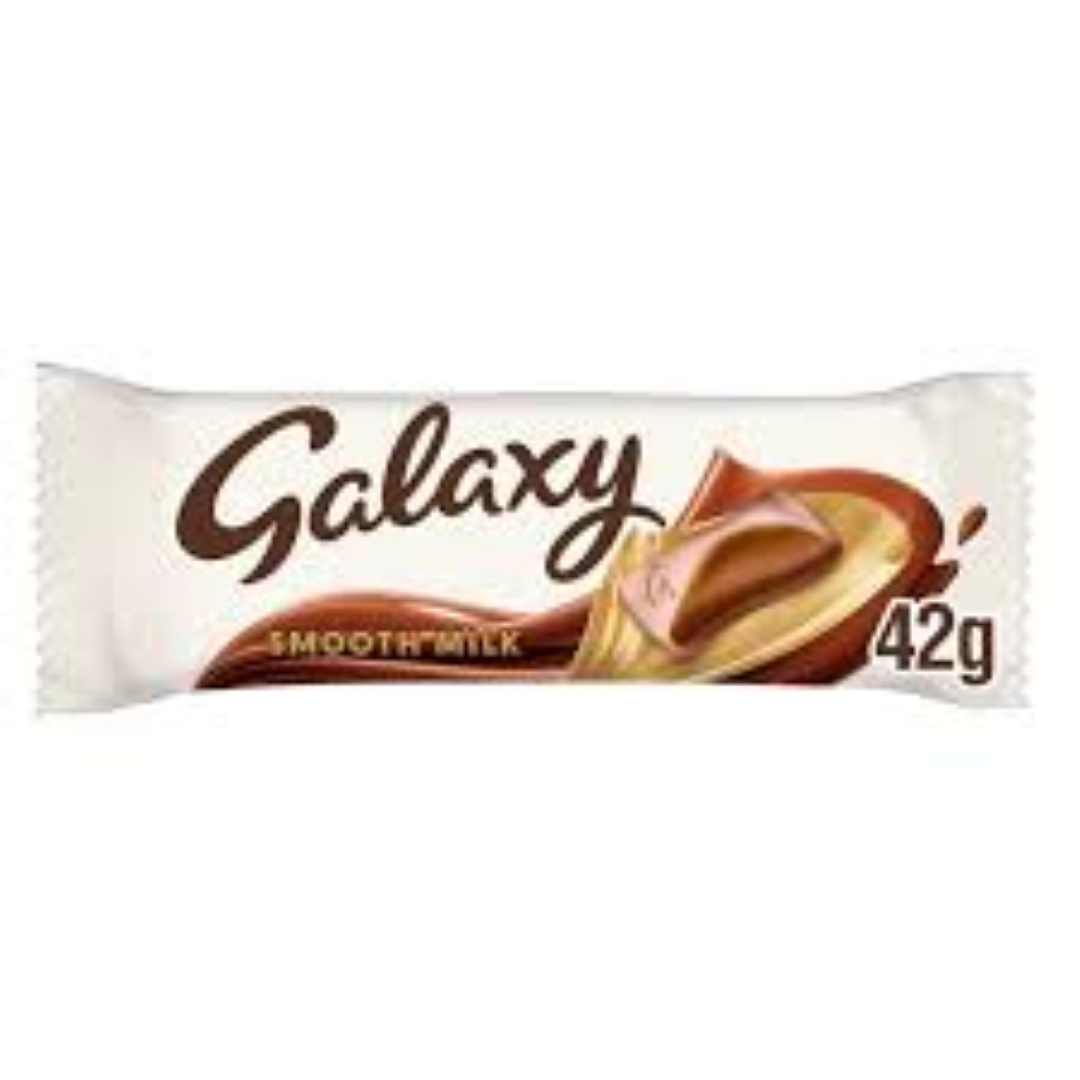 GALAXY SMOOTH MILK 42G